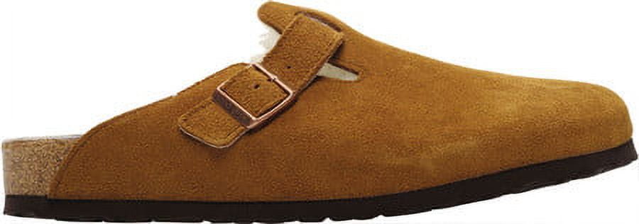 BIRKENSTOCK BOSTON SHEARLING Clogs