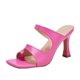 thumbnail image 2 of Sandalias de verano para mujer con tacones medianos finos Zapatos de cabeza cuadrada con punta de clip para mujer Wmkox8yii  hj789, 2 of 6