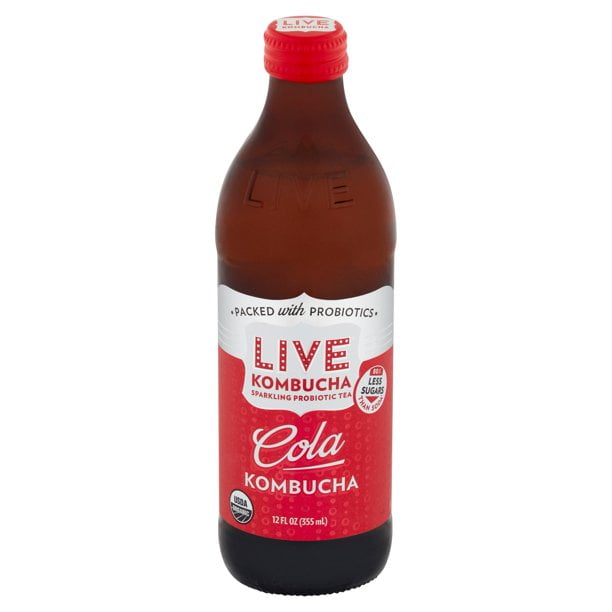 soda stream kombucha