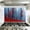 Color 2, variant on Kitchen Backsplash Peel and Stick Wall Murals Forest Red Leaves Trees Blue Mysterious Scenery Autumn Removable Mural 35.4"W x 23.6"H, Oil Proof Vinyl Wallpaper for Fireplace & Behind Stove