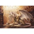 thumbnail image 1 of Puzle Buhoet Dragon 1000 piezas para adultos (75 x 50 cm), 1 of 7