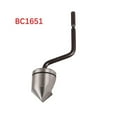 thumbnail image 2 of Nb Hole Deburring Tool Handle + Bc6301/8301/1041/1651 Chamfering Cutter Head Set, 2 of 7