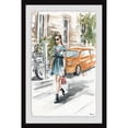 thumbnail image 2 of Sidewalk Chic Framed Painting Print, 2 of 5