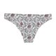 thumbnail image 2 of Tavik Womens Ali Moderate Bikini Swim Bottom ltbluflower M, 2 of 2