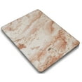 thumbnail image 3 of KSK KAISHEK Only Compatible Old MacBook Pro 13" Case 2012 2013 2014 2015 Release Model A1425 & A1502, Plastic Hard Shell, Marble A 30, 3 of 5