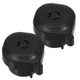 thumbnail image 1 of Raindrops 2Pcs Pressure Cooker Replacement Steam Valve for Home Use Easy Install Black Plastic Materials, 1 of 8