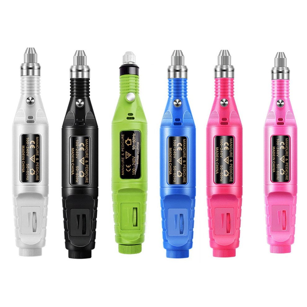 polishing drill bit