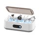 thumbnail image 1 of Máquina Limpieza Gafas Ultrasónicas BRAC Limpiador Gran Capacidad Portátil (Reino Unido) White, 1 of 2