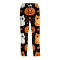 thumbnail image 7 of Satingcolo Mens Pajama Pants Funny Pajama Pants for Men with Drawstring Soft Printed Sleepwear Bottoms Novelty Sleep Lounge Pants, 7 of 7
