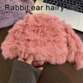 thumbnail image 4 of JZROCKER Funny Rabbits Hat Role-Playing Hat Bunnies Hairy Fashionable Women's Hat, 4 of 15