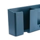 thumbnail image 2 of FLhrweasw Soporte Control Remoto 2 Compartimentos Multifunción para Oficina en Casa (azul), 2 of 9