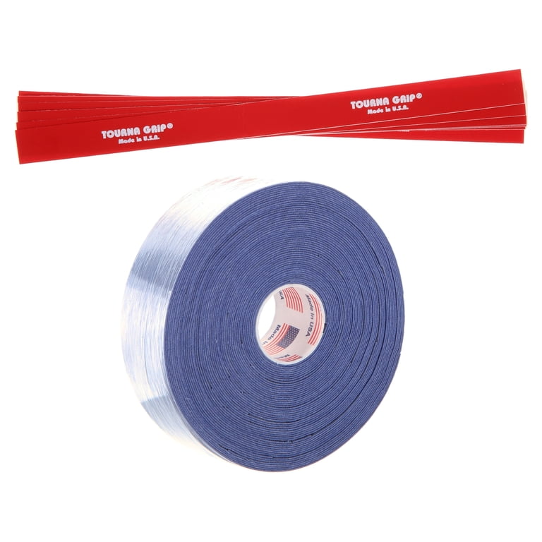 Tourna Grip XL Original Dry Feel Tennis Grip, 10 Pack photo 6