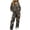 Camo Pattern, variant on KEIAHUAN Christmas Women Casual Track Suits Sets with Front Pockets Full Zip Hooded Sweatshirt Top Loose Drawstring Elastic Waist Sweatpants Comfy 2 Piece Outfits for Outdoor Walks Casual Outings