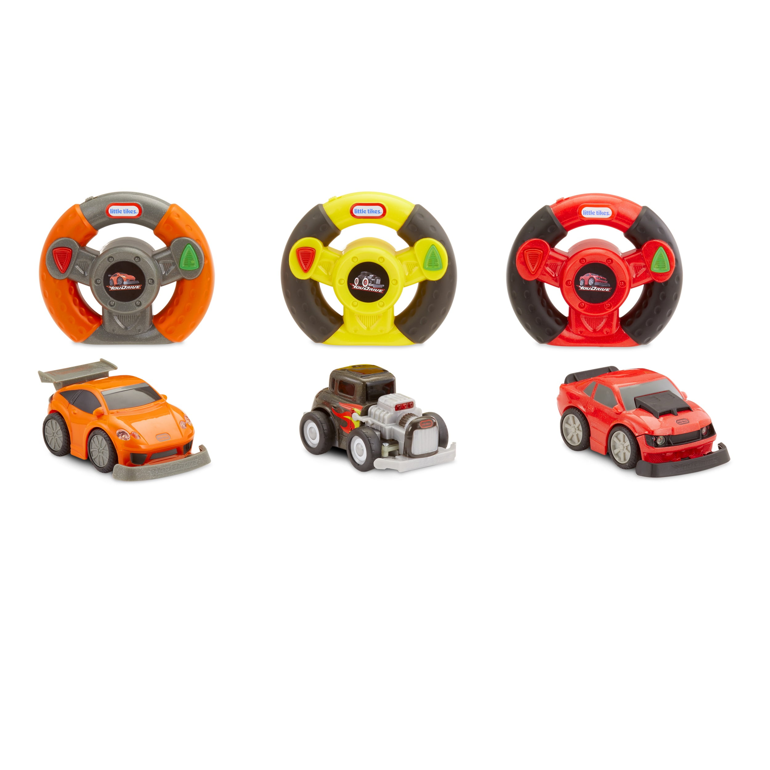 little tikes hot rod
