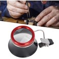 thumbnail image 5 of Loupe de Réparation de Montre, Loupe en Verre avec Clip, Outil de Réparation de Montre Loupe, 5 of 5