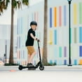 Hover1 Comet Electric Scooter w/ Multicolor LED Headlight, 10 MPH Max