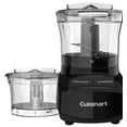thumbnail image 1 of Cuisinart 3-Cup Mini Chopper with Additional Work Bowl and Lid, 1 of 2