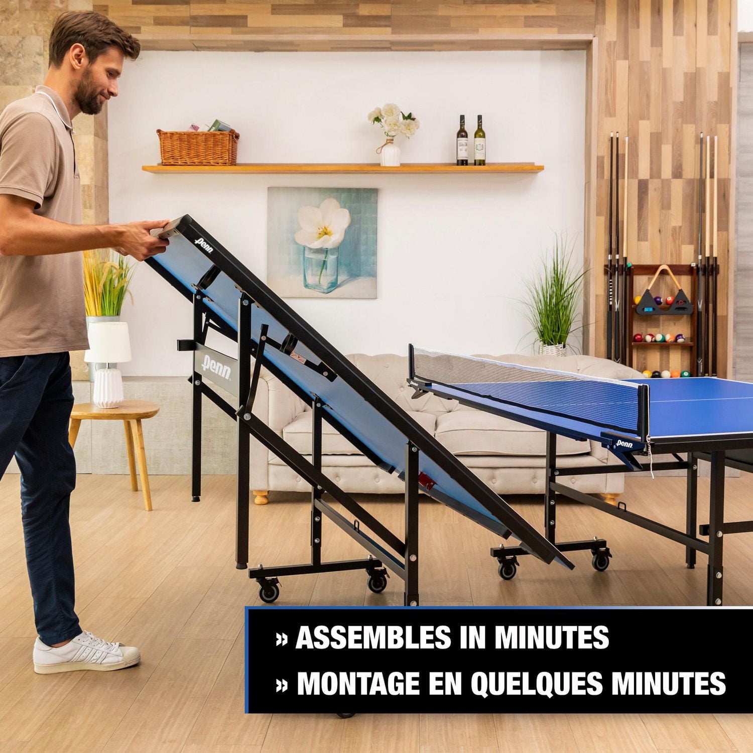 Penn Grand Slam Table Tennis