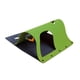 thumbnail image 2 of Gatitos Gatos Túnel DIY Tela de fieltro Ensamblar Túneles de juego de mascotas de juguete Irfora Verde, 2 of 7