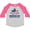 Heather and Hot Pink, variant on Memorial Day Grunge Remembering Those We Have Lost Boys or Girls Toddler T-Shirt