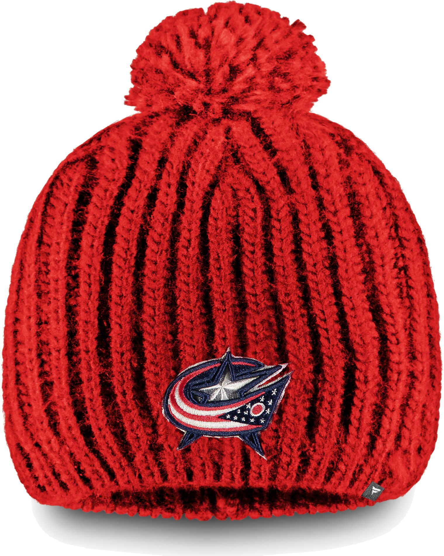 columbus blue jackets knit hat