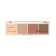 thumbnail image 1 of Paleta de sombras de ojos lilybyred MOOD IT PALETTE Soft Neutral Ash, 1 of 5