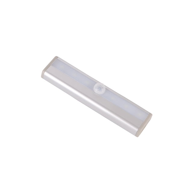 Luz Led Para Debajo Del Gabinete Con Lámpara Con Sensor De Movimiento, Luz Nocturna Led 6/10 Para Armario, Armario, Cocina Kearding HA025427-01