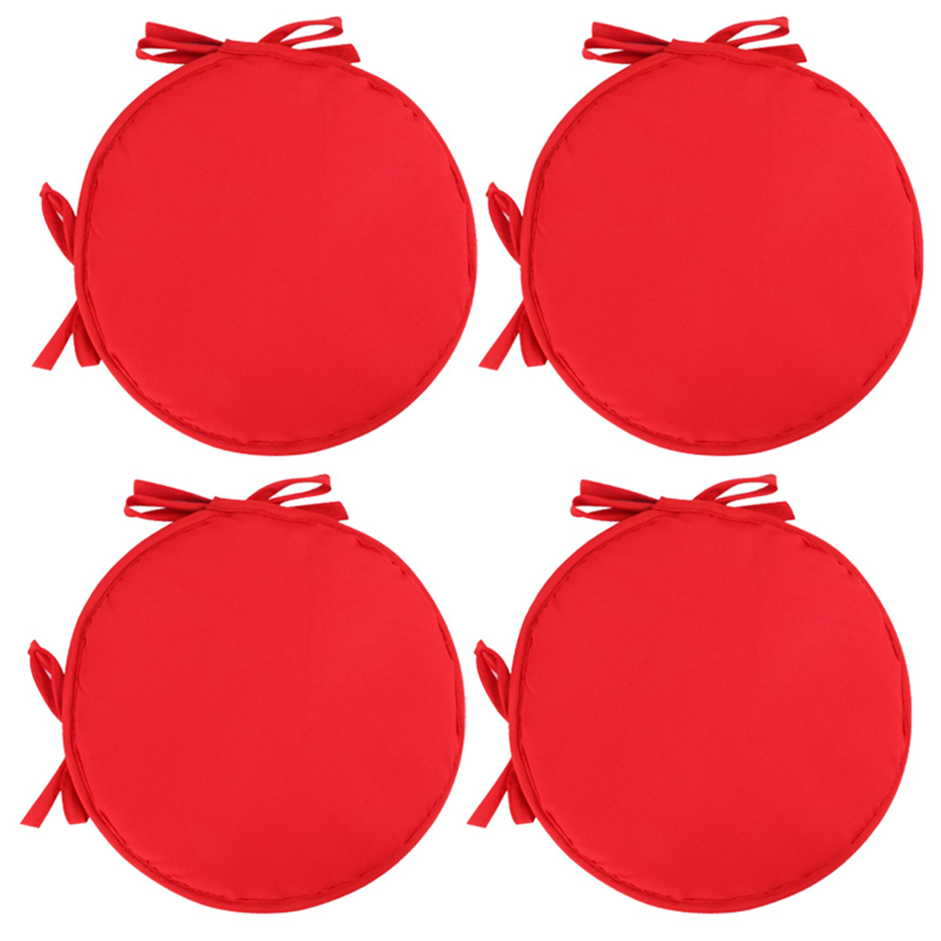 EnowYL Cushions Patio Home Indoor/outdoor Chair Pads Round Seat