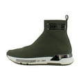 thumbnail image 2 of DKNY Neddie Women's Boots Green Size 5.5 M, 2 of 8