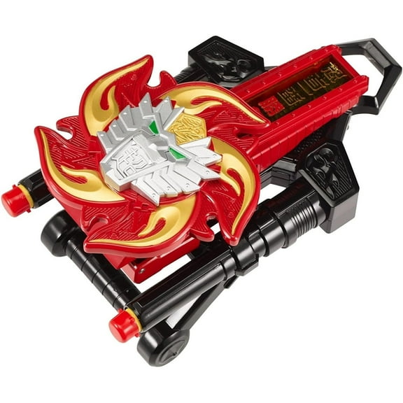 Power Rangers Ninja Steel Deluxe Morpher Action Figure