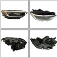 thumbnail image 3 of labwork Headlight Assembly Replacement for Jetta SEL 2019-2022 Projector Headlight with DRL RH Set Passenger Side VW2503175, 3 of 7