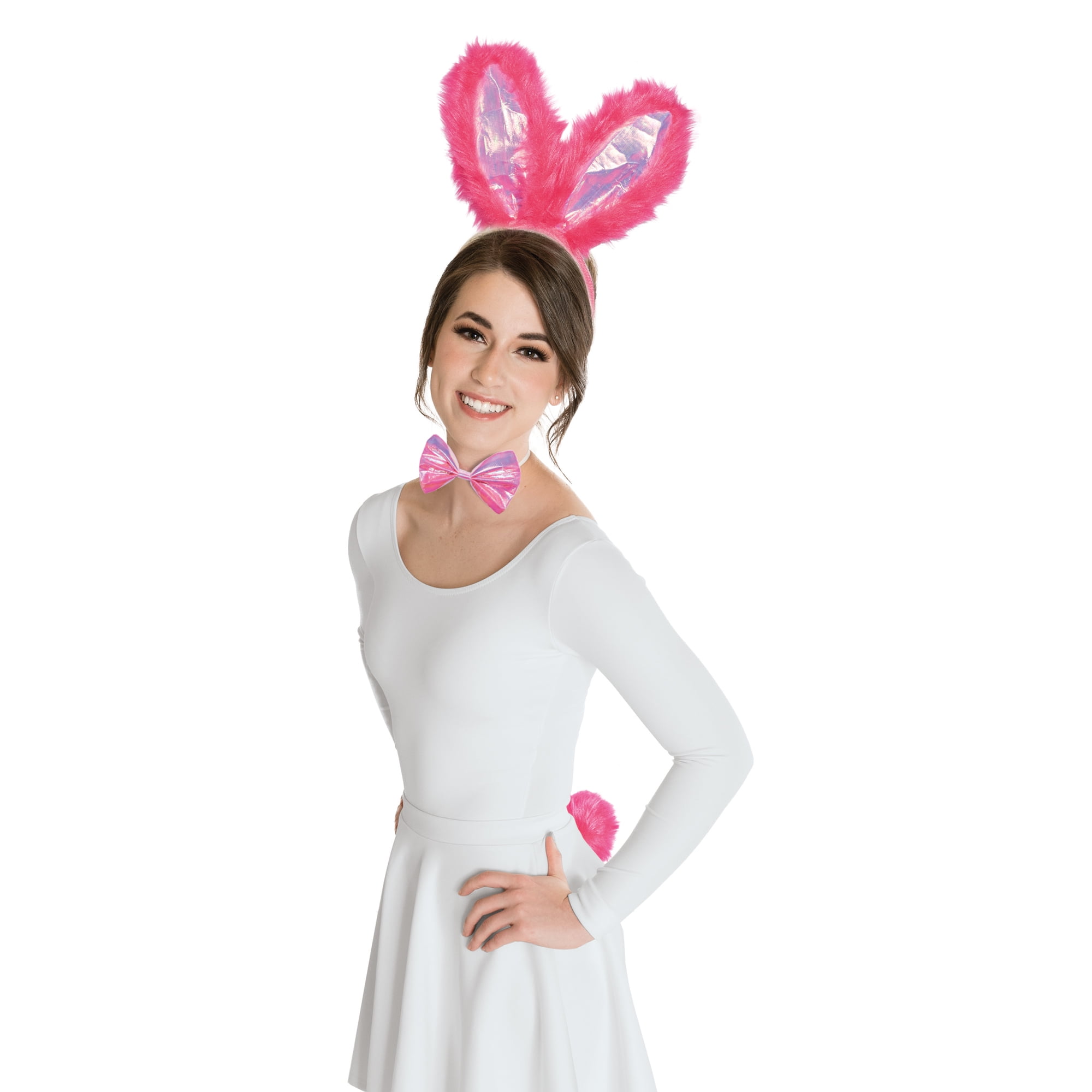 Déguisement de lapin d'Halloween pour adulte, par Way to Celebrate