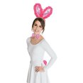 thumbnail image 2 of Pink Bunny Dress Up Kit - Adult, 2 of 5