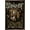 Bronze Framed Version, variant on Slipknot - Hope Is Gone Wall Poster, 14.725" x 22.375"