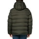 thumbnail image 2 of Chaqueta Tommy Hilfiger para hombre, con capucha, acolchada, color oliva, talla XL, 2 of 3