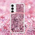 thumbnail image 3 of Funda FOXDOCK para Samsung Galaxy A56 con Cuerda Ajustable, Brillo Líquido, Protección Antigolpes y Lente – Ideal para Regalo, 3 of 6