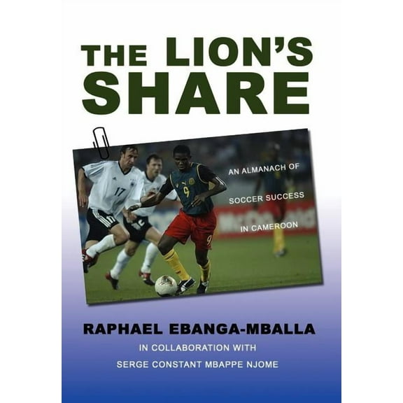 The Lion's Share (Hardcover)