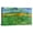 Plain Near Auvers, variant on Vincent Van Gogh Painting Van Gogh Thatched Sandstone Cottages in Chaponval Canvas Wall Art