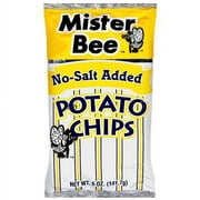Mister Bee: Potato Original Chips, 5 oz