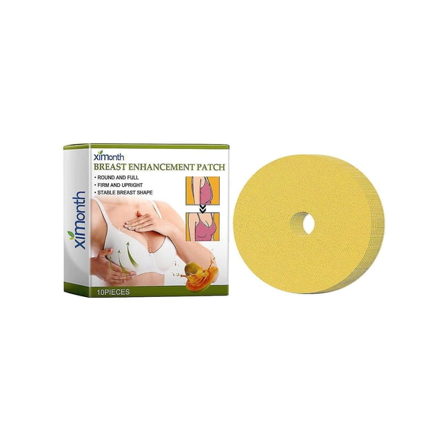 ZHAOCHENG Parche de elevación vertical para realzar los senos, parche para realzar los senos, máscara para realzar los senos, parche para realzar los senos