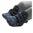 thumbnail image 5 of BOOMNY Baby Girls Boys Soft Booties Snow Boots Toddler Warming Prewalker First Walkers Shoes Trendy Footwear, 5 of 5