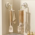 thumbnail image 5 of Multifunctional Six Claw Suction Cup Hook Space Saving And Non Destructive Wall Hanging Suitable For Kitchen Bathroom And Storage, 5 of 5
