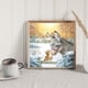 thumbnail image 4 of Burro hecho a mano 5D DIY Kit de dibujo de taladro redondo completo Kit de pintura de diamante de arte Tmvgtek decoración de arte en el hogar, 4 of 9