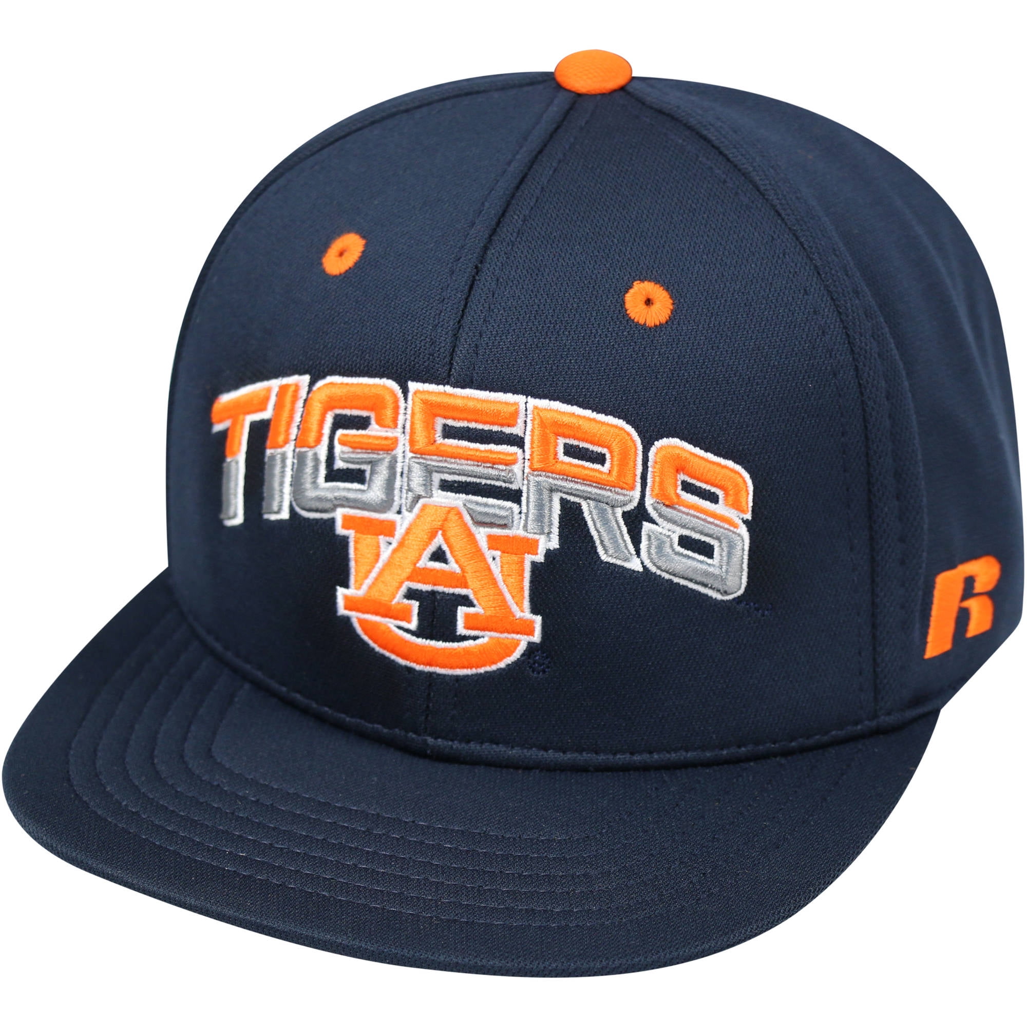 University Of Auburn Tigers Flatbill 