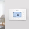 thumbnail image 6 of White‑Rodgers Universal Programmable Thermostat, Multi-System Heat/Cool, 7-Day Programmable, 6 of 7