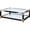 Multi, variant on Clear Glass Shelf / Living Room Organization Aid / Functional Coffee Table