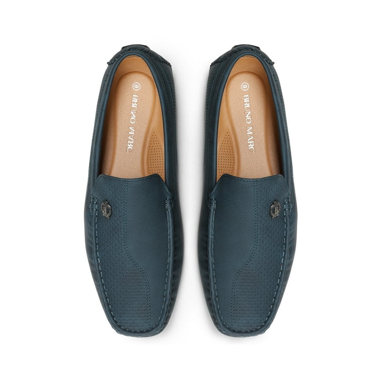 Bruno Marc Men Fashion Driving Loafers Dress Shoes Casual  display picture 1