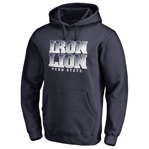 Men's Navy Penn State Nittany Lions Team Hometown Collection Pullover Hoodie