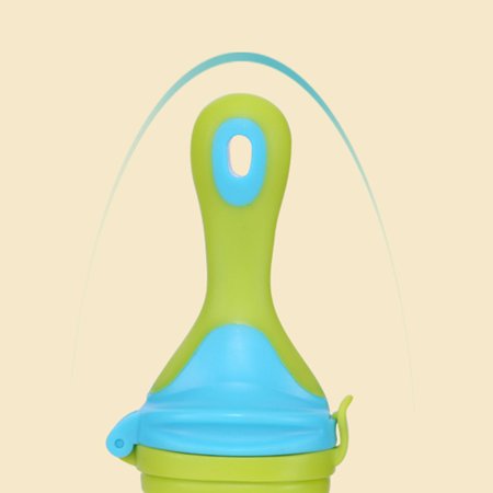 Fresh Food Fruit Feeding Pacifier Silicone Teething Pacifiers
