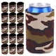 thumbnail image 1 of Soda 15 Uds Mangas De Cerveza De Neopreno Lata De Cerveza Cubierta De Taza Botella De Bebida Enfriador De Lata Mangas Titular, 1 of 7